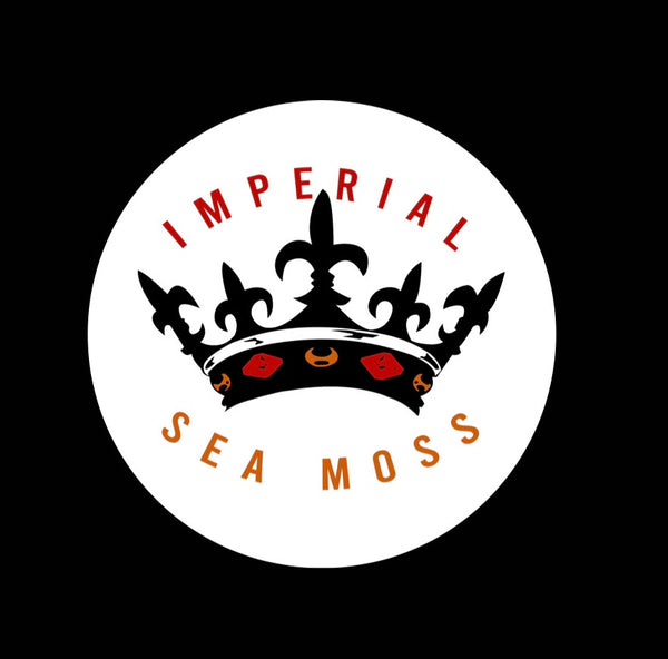 Imperial Sea Moss logo