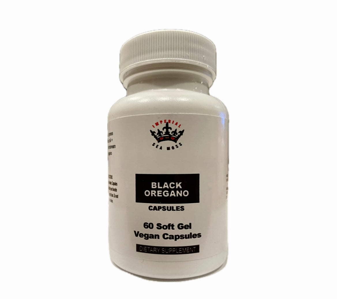 Black Oregano