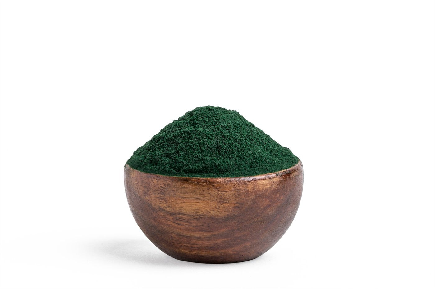 Spirulina capsules