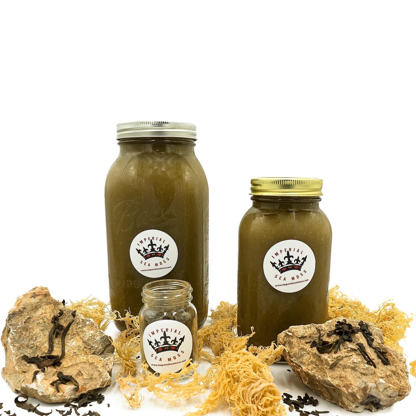 Imperial Seamoss/Bladderwrack