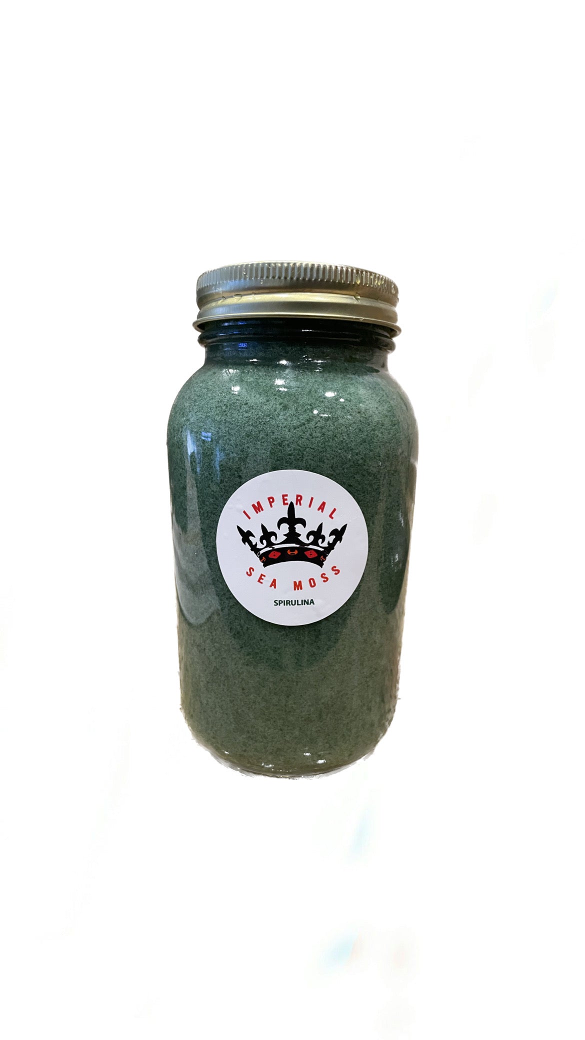 Imperial Seamoss/ Spirulina