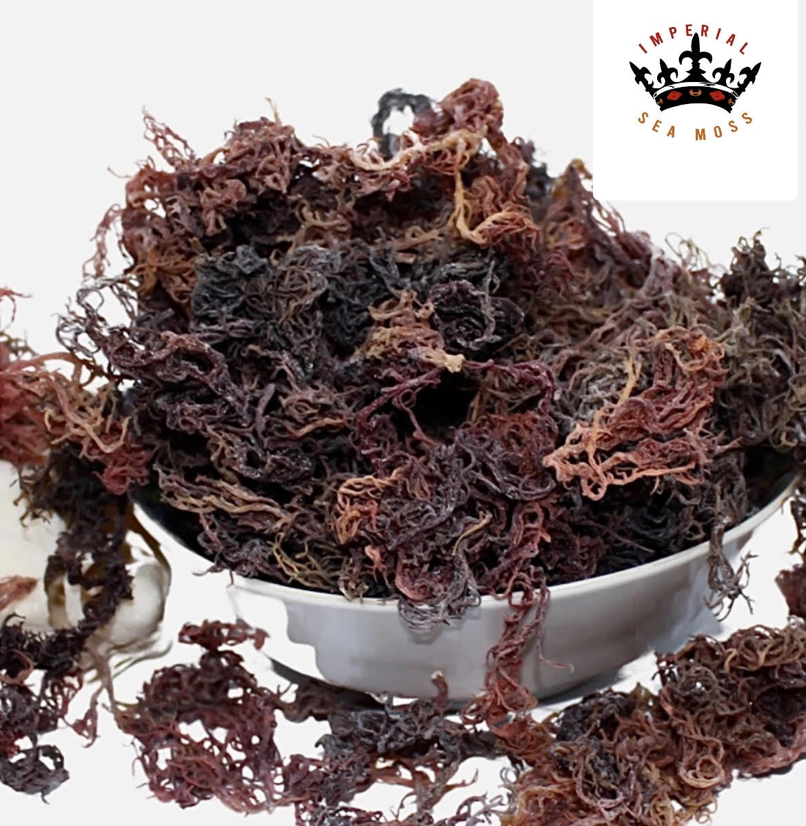 Purple Imperial Sea Moss